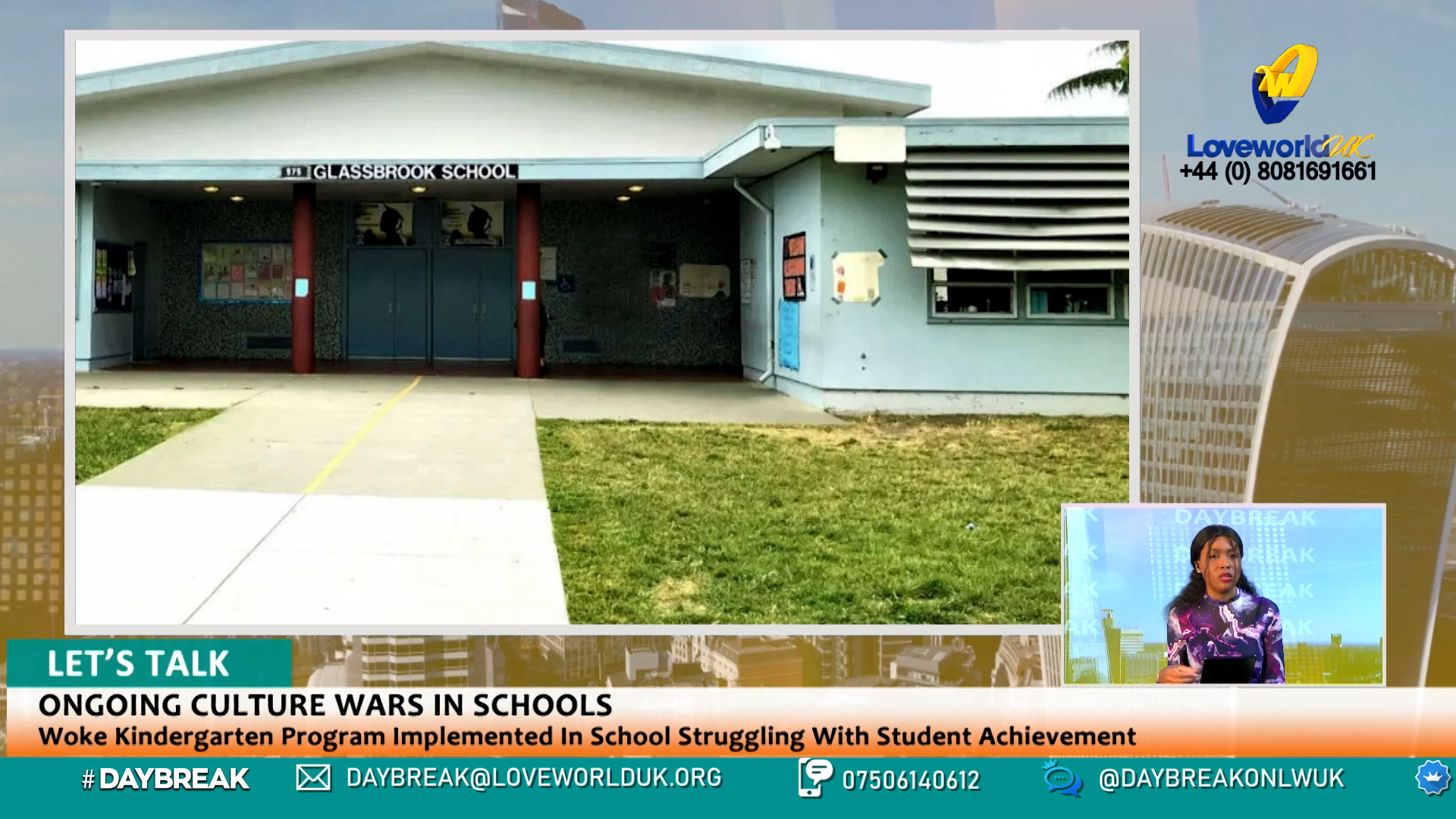 EP 20 - ONGOING CULTURE WARS IN SCHOOLS - Woke Kindergarten Program Implemented In School Struggling With Student Achievement