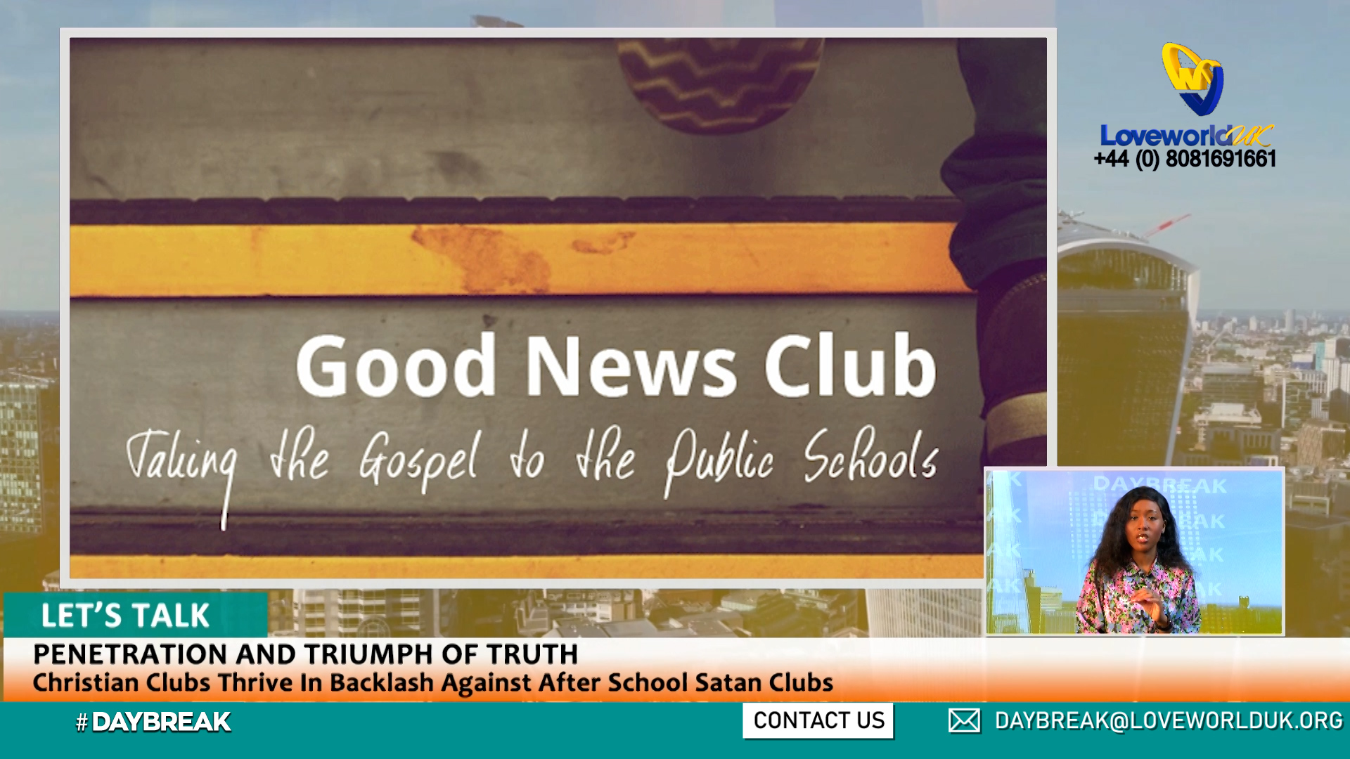 EP 11 - PENETRATION AND TRIUMPH OF TRUTH - Christian Clubs Thrive In Backlash Against After School Satan Clubs