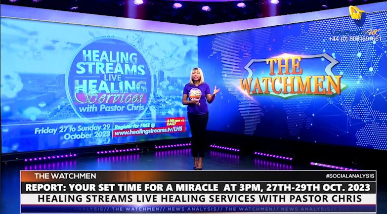 THE WATCHMEN_EP 83: HEALINGS STREAMS SPECIAL REPORT - YOUR SET TIME FOR A MIRACLE (PART 2)