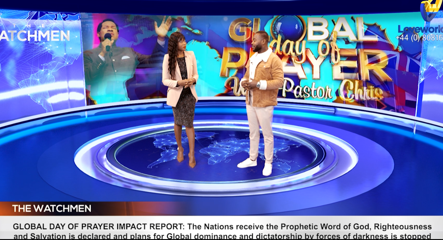 THE WATCHMEN_EP 10: GLOBAL DAY OF PRAYER IMPACT REPORT