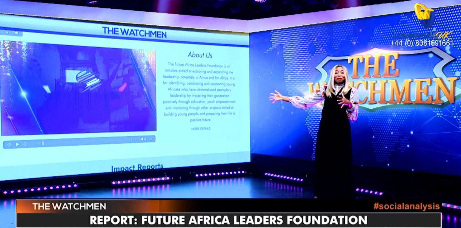 THE WATCHMEN_EP02: FUTURE AFRICA LEADERS AWARDS