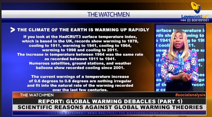 THE WATCHMEN_EP26: GLOBAL WARMING DEBACLES (PART 1)