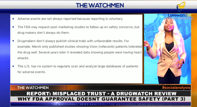 THE WATCHMEN_EP55: WHY FDA APPROVAL DOESN'T GUARANTEE SAFETY (PART 3)