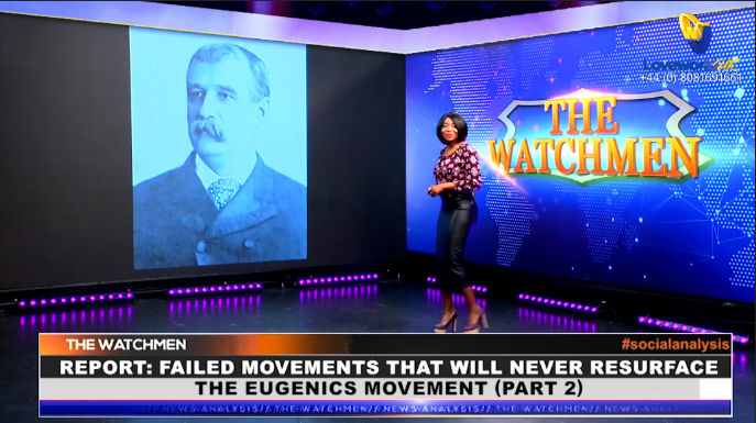 THE WATCHMEN_EP44: THE EUGENICS MOVEMENT DELUSIONAL THEORIES (PART 2)