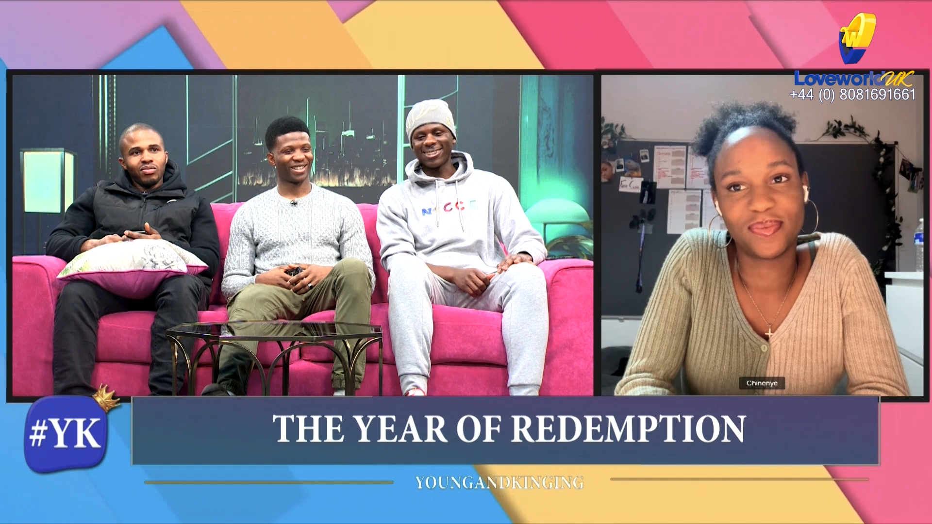 EPISODE 6 - THE YEAR OF REDEMPTION